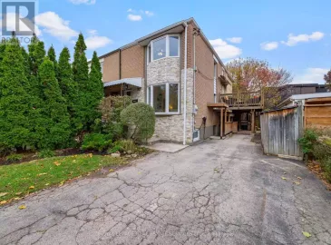 52 Pasadena Gardens, Toronto, Ontario M6S4R5, 4 Bedrooms Bedrooms, ,3 BathroomsBathrooms,Single Family,For Sale,Pasadena,W7287068