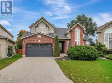 19 BADEN Court, Kitchener, ON N2P2V2, 3 Bedrooms Bedrooms, ,3 BathroomsBathrooms,Single Family,For Sale,BADEN,40511490