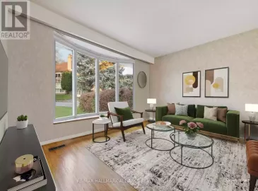 43 Niantic Crescent, Toronto, ON M3A2H6, 3 Bedrooms Bedrooms, ,2 BathroomsBathrooms,Single Family,For Sale,Niantic,C7287912