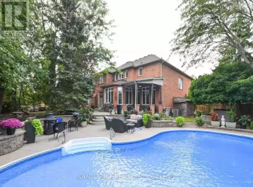 1076 Skyvalley Crescent, Oakville, Ontario L6M3L2, 7 Bedrooms Bedrooms, ,5 BathroomsBathrooms,Single Family,For Sale,Skyvalley,W7288118