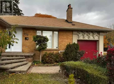 459 North Service Road, Mississauga, ON L5A1B1, 4 Bedrooms Bedrooms, ,3 BathroomsBathrooms,Single Family,For Lease,North Service,W7290562