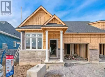 51 WILEY Trail, Welland, Ontario L3B4C5, 2 Bedrooms Bedrooms, ,2 BathroomsBathrooms,Single Family,For Sale,WILEY,40511108