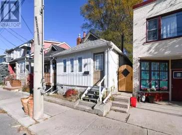 1177 Woodbine, Toronto, Ontario M4C4E1, 2 Bedrooms Bedrooms, ,2 BathroomsBathrooms,Single Family,For Sale,Woodbine,E7299192