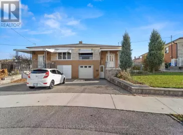 64 Watney Crescent, Toronto, Ontario M3L2C9, 4 Bedrooms Bedrooms, ,2 BathroomsBathrooms,Single Family,For Sale,Watney,W7299606