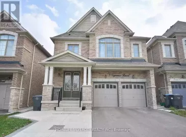 5 Seymour Road, Brampton, ON L6R4A9, 6 Bedrooms Bedrooms, ,5 BathroomsBathrooms,Single Family,For Sale,Seymour,W7300994