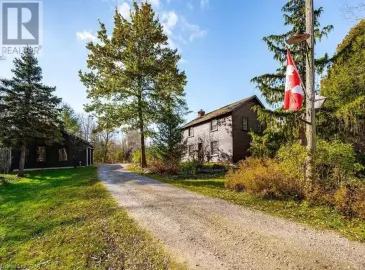 6166 SIDEROAD 6 N, Centre Wellington, Ontario N0B1S0, 4 Bedrooms Bedrooms, ,3 BathroomsBathrooms,Single Family,For Sale,SIDEROAD 6 N,40513632