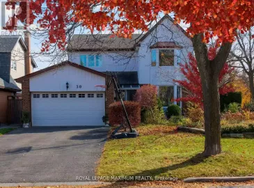 30 Milford Crescent, Brampton, Ontario L6S3E4, 6 Bedrooms Bedrooms, ,3 BathroomsBathrooms,Single Family,For Sale,Milford,W7301752 30 Milford Crescent, Brampton, Ontario L6S3E4, 6 Bedrooms Bedrooms, ,3 BathroomsBathrooms,Single Family,For Sale,Milford,W7301752