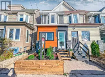 519 Greenwood, Toronto, Ontario M4J4A6, 3 Bedrooms Bedrooms, ,2 BathroomsBathrooms,Single Family,For Sale,Greenwood,E7303098