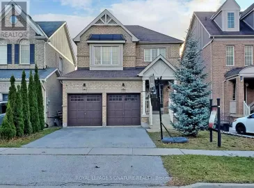 115 Blue Dasher Boulevard, Bradford West Gwillimbury, Ontario L3Z0E1, 4 Bedrooms Bedrooms, ,3 BathroomsBathrooms,Single Family,For Sale,Blue Dasher,N7304110