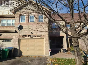 3991 Discovery Court, Mississauga, Ontario L5N7H8, 1 Bedroom Bedrooms, ,1 BathroomBathrooms,Single Family,For Lease,Discovery,W7304310