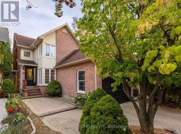 64 Woodman's Chart, Markham, Ontario L3R6K6, 4 Bedrooms Bedrooms, ,4 BathroomsBathrooms,Single Family,For Sale,Woodman's Chart,N7305512