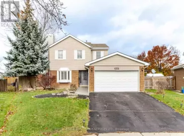 6331 Crickadorn Court, Mississauga, ON L5N2J5, 5 Bedrooms Bedrooms, ,3 BathroomsBathrooms,Single Family,For Sale,Crickadorn,W7305828
