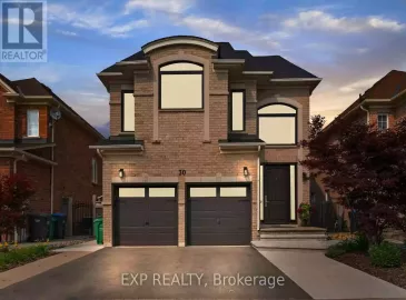 30 Flintwood, Caledon, Ontario L7E2Z6, 5 Bedrooms Bedrooms, ,5 BathroomsBathrooms,Single Family,For Sale,Flintwood,W7305998