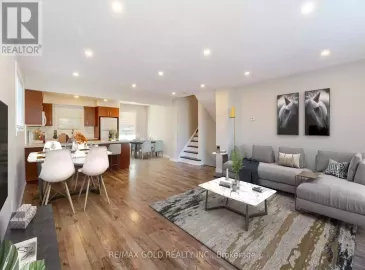 319 Bartley Bull Parkway, Brampton, ON L6W2L4, 4 Bedrooms Bedrooms, ,2 BathroomsBathrooms,Single Family,For Sale,Bartley Bull,W7307302