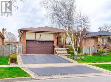 1141 Dowland Crescent, Burlington, ON L7T4C7, 3 Bedrooms Bedrooms, ,2 BathroomsBathrooms,Single Family,For Lease,Dowland,W7309276