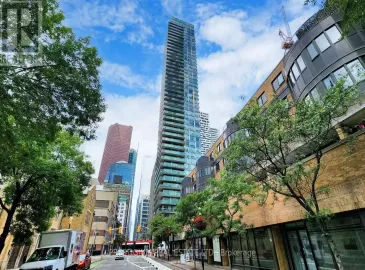 33 Lombard Street, Toronto, ON M5C3H8, 2 Bedrooms Bedrooms, ,2 BathroomsBathrooms,Single Family,For Lease,Lombard,C7309524