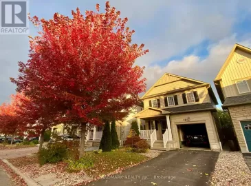 18 Seven Oaks Street, Whitby, Ontario L1R0H3, 3 Bedrooms Bedrooms, ,3 BathroomsBathrooms,Single Family,For Lease,Seven Oaks,E7309472