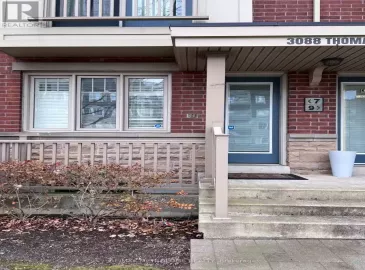 3088 Thomas Street, Mississauga, Ontario L5M0T2, 2 Bedrooms Bedrooms, ,2 BathroomsBathrooms,Single Family,For Lease,Thomas,W7309536