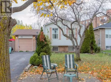 165 North Service Road, Oakville, Ontario L6H1A4, 5 Bedrooms Bedrooms, ,2 BathroomsBathrooms,Single Family,For Lease,North Service,W7309538