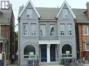 676 Bathurst Street, Toronto, Ontario M5S2R3, 2 Bedrooms Bedrooms, ,1 BathroomBathrooms,Single Family,For Lease,Bathurst,C7309598