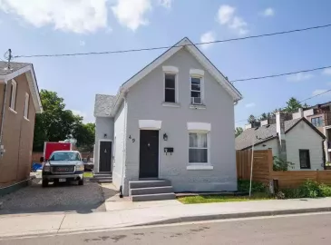 Brantford, ON N3T4A9, 1 Bedroom Bedrooms, ,1 BathroomBathrooms,Single Family,For Lease,H4180397
