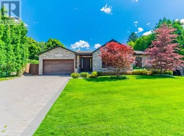 7 Blaine Drive, Toronto, Ontario M3B2G3, 5 Bedrooms Bedrooms, ,4 BathroomsBathrooms,Single Family,For Lease,Blaine,C7309832