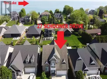 27 SCHOONER Drive, Port Dover, ON N0A1N3, 3 Bedrooms Bedrooms, ,3 BathroomsBathrooms,Single Family,For Sale,SCHOONER,40476883 27 SCHOONER Drive, Port Dover, ON N0A1N3, 3 Bedrooms Bedrooms, ,3 BathroomsBathrooms,Single Family,For Sale,SCHOONER,40476883