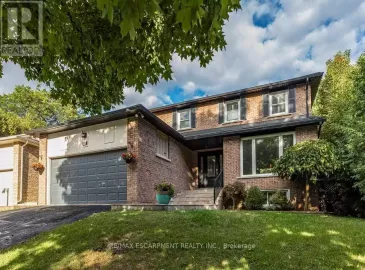 76 Bridlewood Drive, Hamilton, ON L9H6H5, 4 Bedrooms Bedrooms, ,4 BathroomsBathrooms,Single Family,For Sale,Bridlewood,X7021156