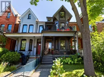 385 Manning, Toronto, Ontario M6G2V6, 6 Bedrooms Bedrooms, ,2 BathroomsBathrooms,Single Family,For Sale,Manning,C7202508