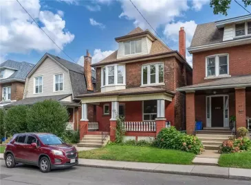 Hamilton, ON L8M2X2, ,Multi-family,For Sale,H4179557