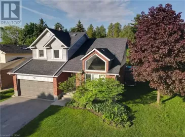 1 WOODLAND GLEN Drive, Guelph, Ontario N1G3N2, 4 Bedrooms Bedrooms, ,4 BathroomsBathrooms,Single Family,For Sale,WOODLAND GLEN,40511290