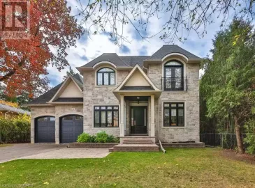 332 SAWYER Road, Oakville, Ontario L6L3N7, 6 Bedrooms Bedrooms, ,6 BathroomsBathrooms,Single Family,For Sale,SAWYER,40510992
