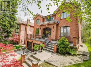 5 Weston Wood Road, Toronto, Ontario M9P1R7, 4 Bedrooms Bedrooms, ,5 BathroomsBathrooms,Single Family,For Sale,Weston Wood,W7289758