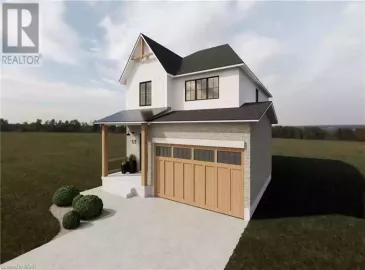 140 BEAN Street, Harriston, Ontario N0G1Z0, 3 Bedrooms Bedrooms, ,3 BathroomsBathrooms,Single Family,For Sale,BEAN,40510729