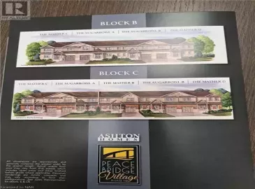 13 SUGARBOWL MODEL-PEACE BRIDGE VILLAGE, Fort Erie, Ontario, 3 Bedrooms Bedrooms, ,3 BathroomsBathrooms,Single Family,For Sale,SUGARBOWL MODEL-PEACE BRIDGE VILLAGE,40510419