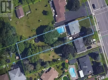 1478 Simcoe Street, Oshawa, Ontario L1G4X7, ,Vacant Land,For Sale,Simcoe,E7310160