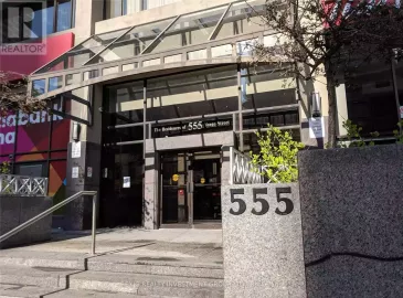 555 Yonge Street, Toronto, Ontario M4Y3A6, 1 Bedroom Bedrooms, ,1 BathroomBathrooms,Single Family,For Lease,Yonge,C7310646 555 Yonge Street, Toronto, Ontario M4Y3A6, 1 Bedroom Bedrooms, ,1 BathroomBathrooms,Single Family,For Lease,Yonge,C7310646