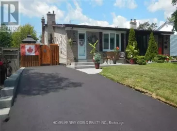 680 Annland Street, Pickering, Ontario L1W1B2, 3 Bedrooms Bedrooms, ,2 BathroomsBathrooms,Single Family,For Lease,Annland,E7310402