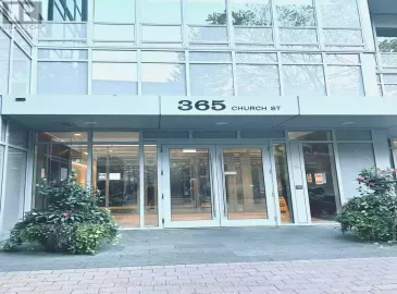 365 Church Street, Toronto, Ontario M5B1H6, 1 Bedroom Bedrooms, ,1 BathroomBathrooms,Single Family,For Lease,Church,C7310762