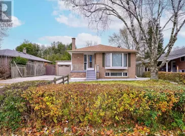 33 Aurora Heights Drive, Aurora, ON L4G2W6, 2 Bedrooms Bedrooms, ,1 BathroomBathrooms,Single Family,For Lease,Aurora Heights,N7310504