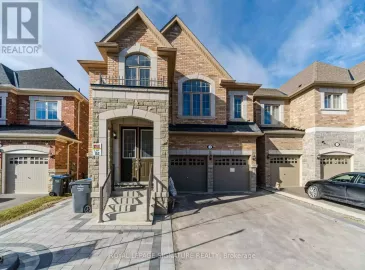 3 Farringdon Crescent, Brampton, Ontario L7A4Z5, 4 Bedrooms Bedrooms, ,4 BathroomsBathrooms,Single Family,For Lease,Farringdon,W7310518