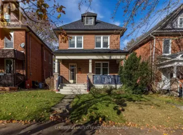 422 London Street, Peterborough, Ontario K9H3A3, 3 Bedrooms Bedrooms, ,1 BathroomBathrooms,Single Family,For Sale,London,X7310870
