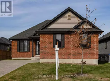 508 Bennett Crescent, Strathroy-Caradoc, Ontario N0L1W0, 3 Bedrooms Bedrooms, ,2 BathroomsBathrooms,Single Family,For Sale,Bennett,X7310502