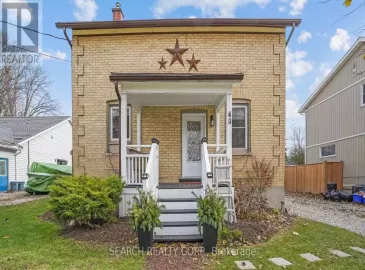 43 William Street, Blandford-Blenheim, Ontario N0J1S0, 3 Bedrooms Bedrooms, ,2 BathroomsBathrooms,Single Family,For Sale,William,X7310574
