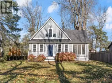 126 WOODSTOCK Avenue, Long Point, Ontario N0E1M0, 3 Bedrooms Bedrooms, ,2 BathroomsBathrooms,Single Family,For Sale,WOODSTOCK,40515095