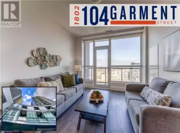 104 GARMENT Street, Kitchener, Ontario N2G0C3, 2 Bedrooms Bedrooms, ,1 BathroomBathrooms,Single Family,For Sale,GARMENT,40514933