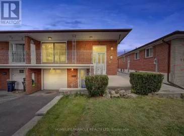 15 Grenadine Court, Toronto, Ontario M9L2H5, 4 Bedrooms Bedrooms, ,2 BathroomsBathrooms,Single Family,For Sale,Grenadine,W7311302