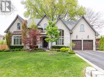 434 Smith Lane, Oakville, ON L6L4X2, 5 Bedrooms Bedrooms, ,6 BathroomsBathrooms,Single Family,For Lease,Smith,W7312076