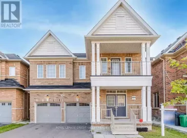 380 Robert Parkinson Drive, Brampton, Ontario L7A4B8, 5 Bedrooms Bedrooms, ,4 BathroomsBathrooms,Single Family,For Lease,Robert Parkinson,W7312046