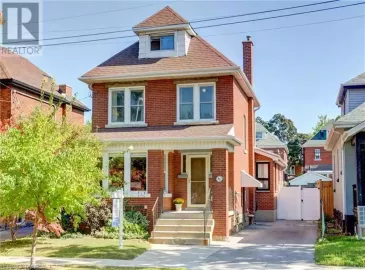 45 WEXFORD Avenue, Hamilton, Ontario L8K2N5, 4 Bedrooms Bedrooms, ,2 BathroomsBathrooms,Single Family,For Sale,WEXFORD,40515353
